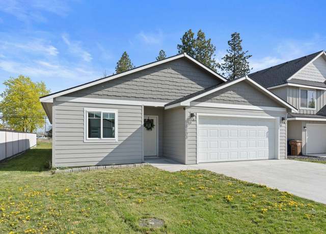 Property at 1103 E Decatur Ave, Spokane, WA 99208, 3 beds, 2 baths