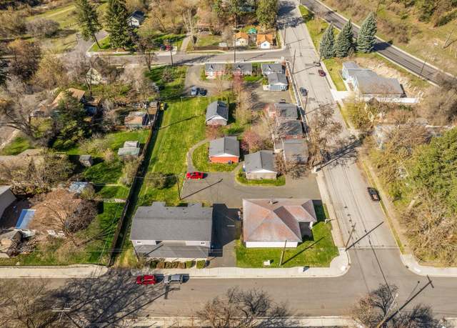 Property at 1126 S Coeur D'alene St, Spokane, WA 99224