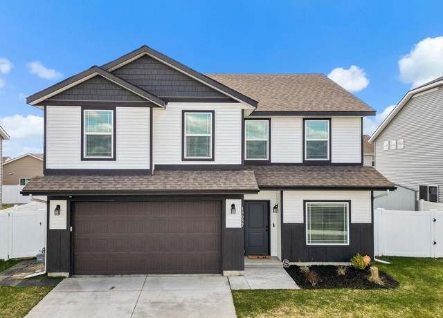 Property at 13037 W 1st Ave, Airway Heights, WA 99001, 4 beds, 3 baths