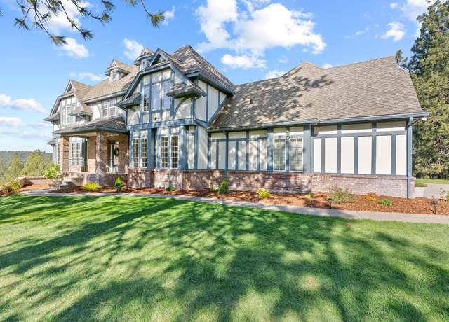 Property at 5315 S Morrow Park Rd, Spokane, WA 99206, 5 beds, 5 baths