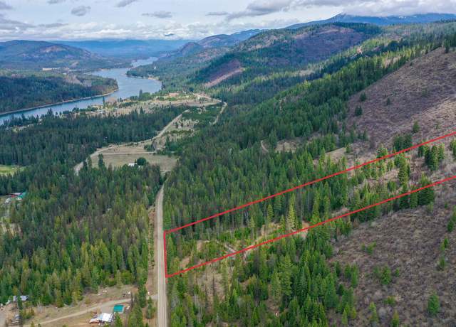 Property at 208XX N Leclerc Rd, Cusick, WA 99119