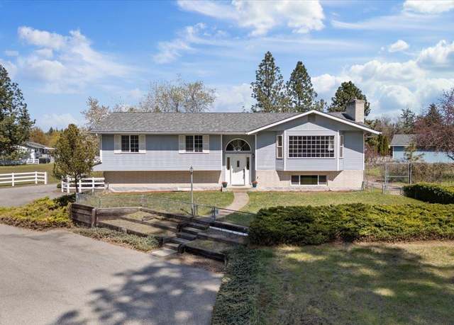 Property at 11216 N Parksmith Dr, Mead, WA 99021, 4 beds, 3 baths