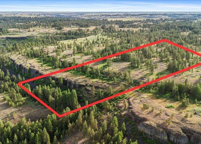 Property at xxx Richardson Ln, Davenport, WA 99122