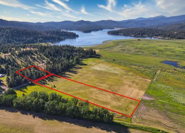 Property at xxxx NW Newman Lake Rd Lot 7 and Lot 6, Newman Lake, WA 99025