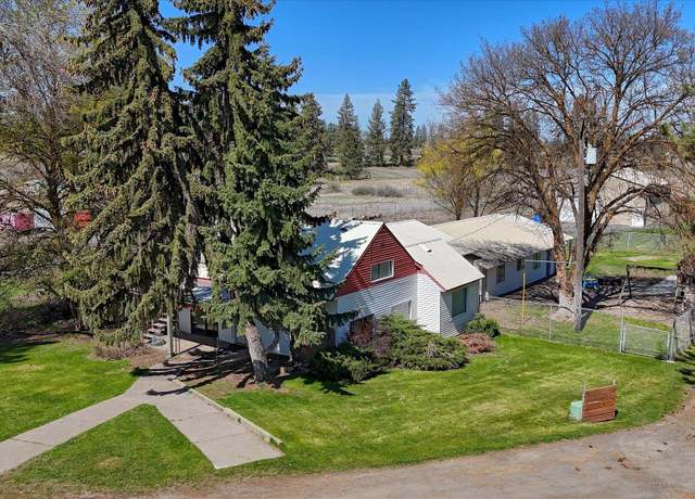 Property at 4804 W 34th Ave, Spokane, WA 99224, 4 beds, 3 baths
