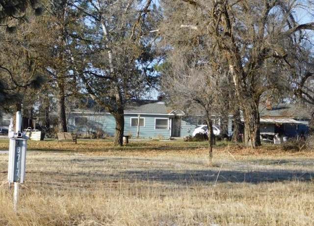Property at 6717 N Crestline St, Spokane, WA 99217, 4 beds, 1 bath