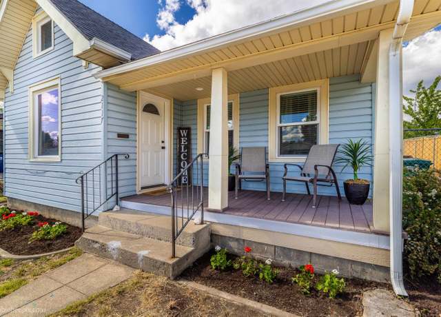 Property at 2117 E Gordon Ave, Spokane, WA 99207, 2 beds, 1 bath