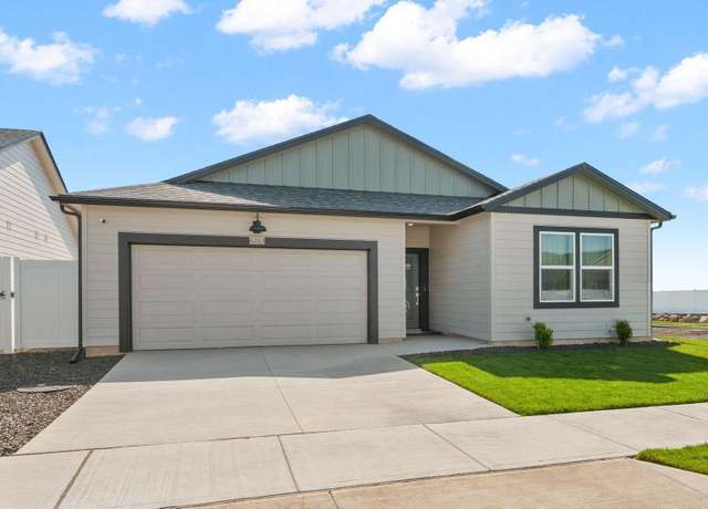 Property at 6265 S Soda Rd, Cheney, WA 99004-1228, 4 beds, 2 baths