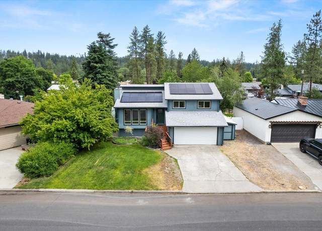 Property at 817 E Brentwood Dr, Spokane, WA 99208, 4 beds, 3 baths
