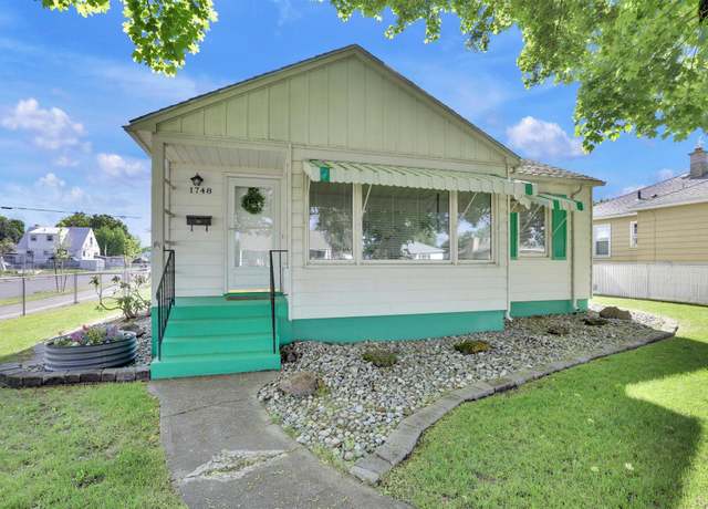 Property at 1748 N Nelson St, Spokane, WA 99207, 3 beds, 2 baths