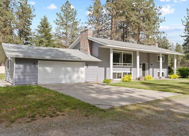 Property at 23314 N Wagon Rd, Colbert, WA 99005, 4 beds, 2 baths