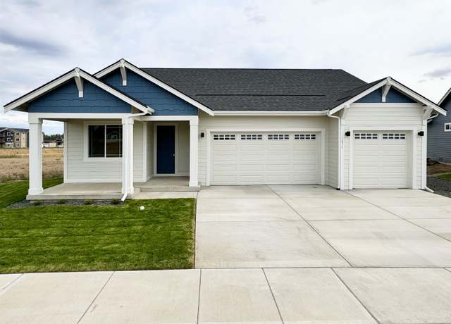 Property at 5871 S Sherri Lea Rd, Spokane, WA 99224, 3 beds, 2 baths