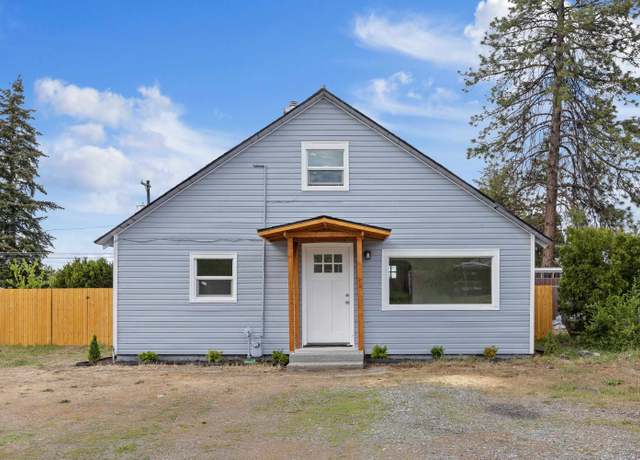 Property at 7201 E Fifth Ave, Spokane Valley, WA 99212, 3 beds, 1 bath