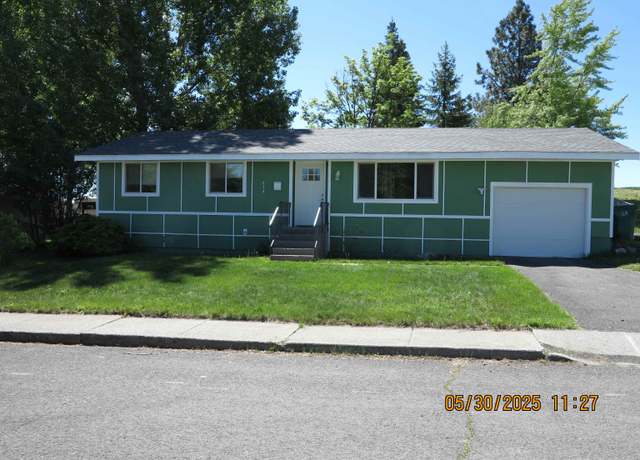 Property at 314 Gregory Dr, Cheney, WA 99004, 3 beds, 1 bath