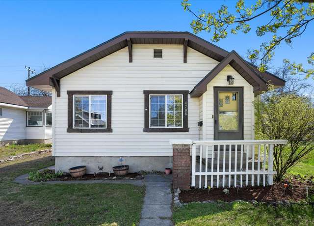 Property at 4708 N Cedar St, Spokane, WA 99205, 4 beds, 1 bath