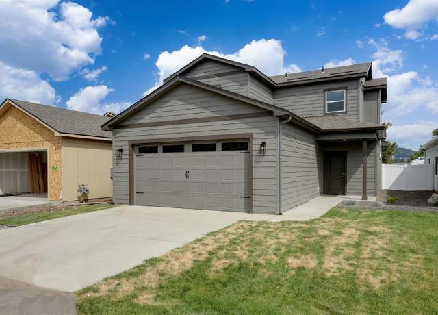 Property at 18513 E Michielli Ln, Spokane Valley, WA 99016, 3 beds, 3 baths