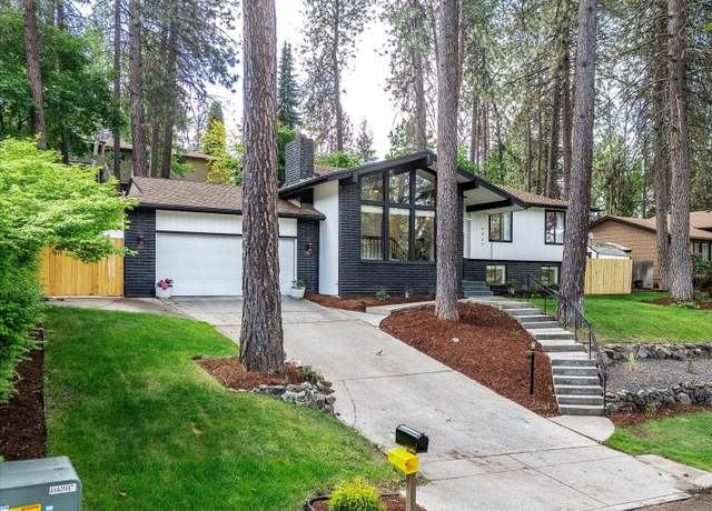 Property at 4427 W Shawnee Ave, Spokane, WA 99208, 5 beds, 3 baths