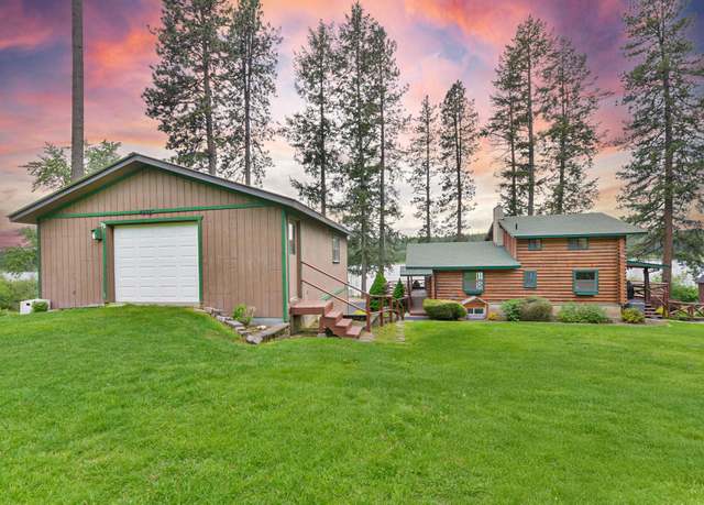 Property at 42325 N Sylvan Rd, Elk, WA 99009, 4 beds, 3 baths