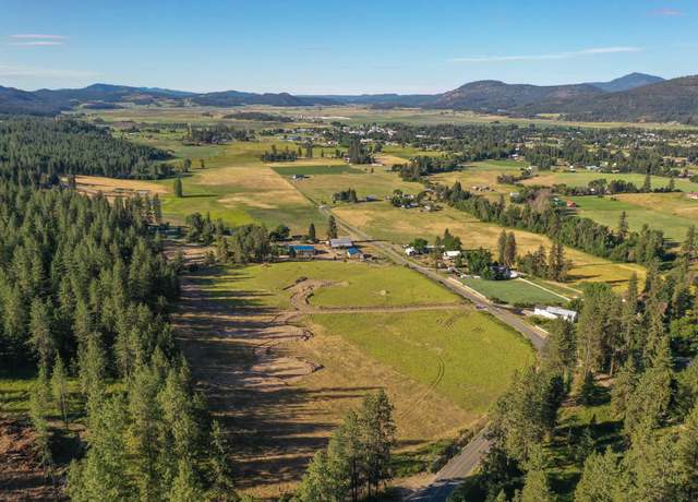 Property at 2366 Burnt Valley Rd, Chewelah, WA 99109