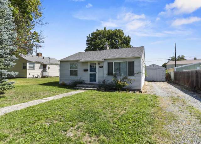 Property at 5724 N Alberta St, Spokane, WA 99205, 2 beds, 1 bath