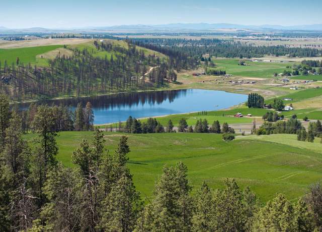 Property at NKA S Granite Lake Rd, Cheney, WA 99004