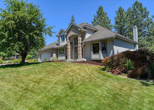 Property at 4907 S Pittsburg St, Spokane, WA 99223, 4 beds, 4 baths
