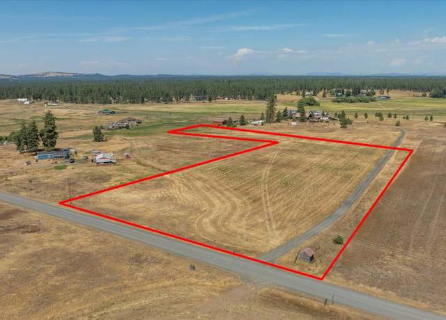 Property at 177XX S Smythe Rd, Spangle, WA 99224