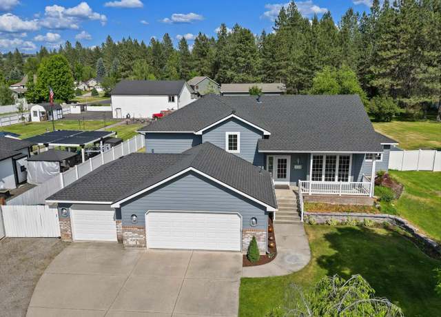 Property at 15618 N Chronicle Ct, Mead, WA 99021, 5 beds, 3 baths
