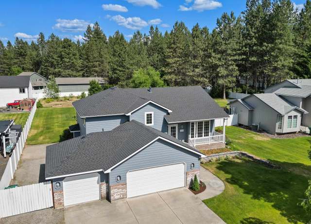 Property at 15618 N Chronicle Ct, Mead, WA 99021, 5 beds, 3 baths