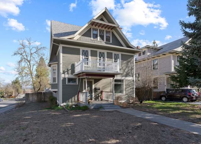 Property at 1434 W 8th Ave, Spokane, WA 99204-3308, 4 beds, 4 baths