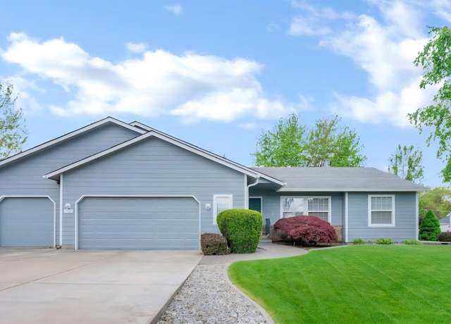 Property at 15726 E 23rd Ave, Spokane Valley, WA 99037, 3 beds, 3 baths