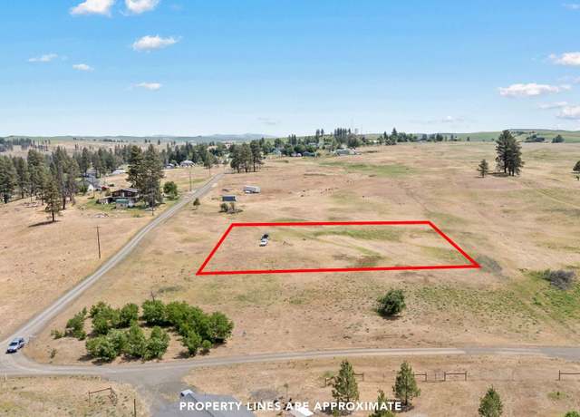 Property at NNA 3rd State Rte Lot 7-11, Malden, WA 99149