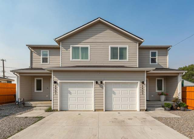 Property at 2401 E Longfellow Ave, Spokane, WA 99207, 3 beds, 3 baths