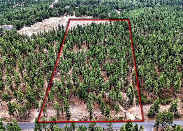 Property at 18505 W Buckboard Rd, Medical Lake, WA 99022