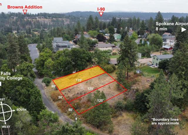 Property at 3511 W Pacific Ave, Spokane, WA 99224