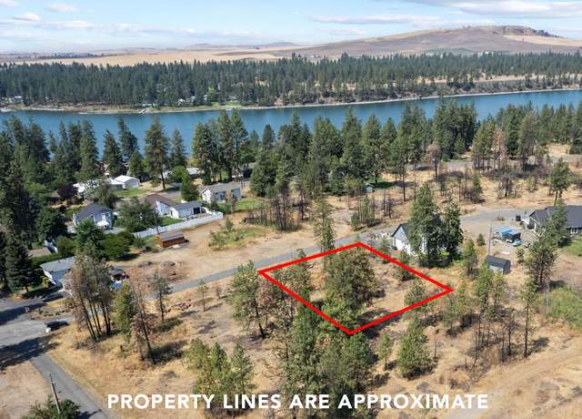 Property at 13xxx S Wesley St, Medical Lake, WA 99022