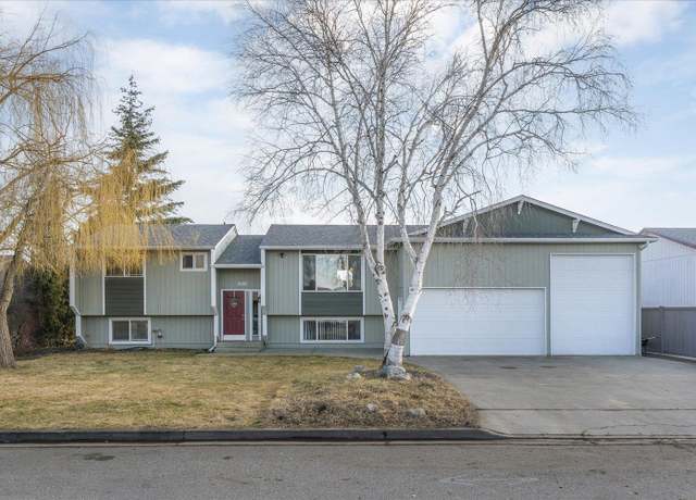 Property at 12910 E Sinto Ave, Spokane Valley, WA 99216, 5 beds, 2 baths