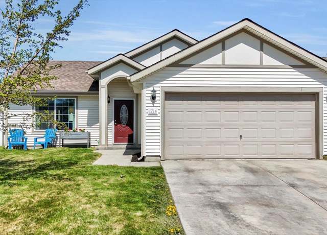 Property at 1714 W Tree Ln, Spokane, WA 99208, 3 beds, 2 baths