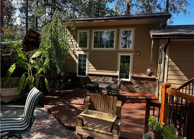 Property at 6421 S Dorset Rd, Spokane, WA 99224-5905, 5 beds, 3 baths