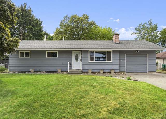 Property at 1314 S Reeves Rd, Spokane Valley, WA 99206, 4 beds, 2 baths
