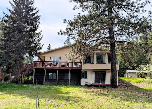 Property at 4273 Garden Spot Rd, Loon Lake, WA 99148, 3 beds, 2 baths