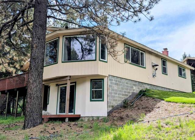 Property at 4273 Garden Spot Rd, Loon Lake, WA 99148, 3 beds, 2 baths