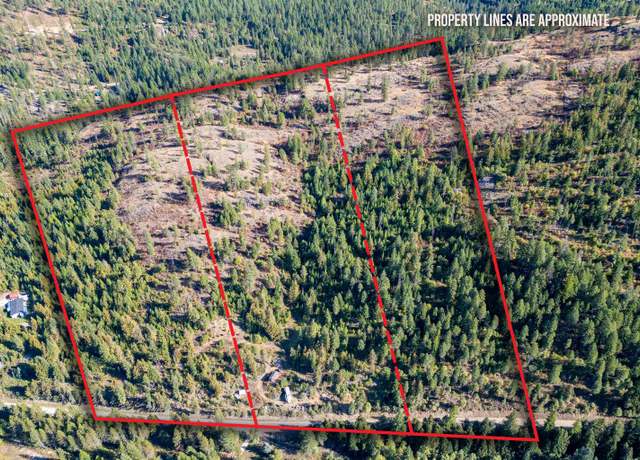 Property at 3401 Red Marble Rd, Chewelah, WA 99109