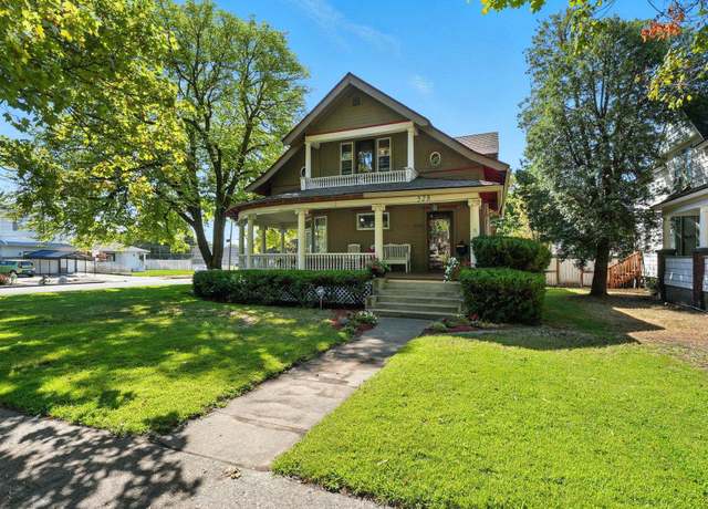 Property at 528 E Nora Ave, Spokane, WA 99207, 4 beds, 3 baths