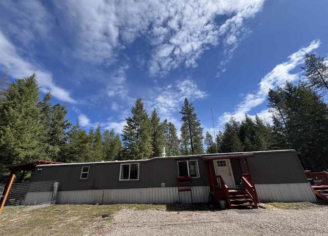 Property at 4430 D Springdale Hunters Rd, Springdale, WA 99173, 2 beds, 1 bath