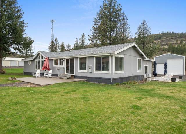 Property at 25542 Shortcut Pl E, Creston, WA 99147, 3 beds, 2 baths