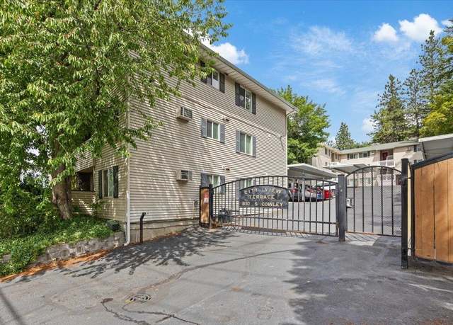 Property at 837 S Cowley St #301, Spokane, WA 99202, 2 beds, 1 bath