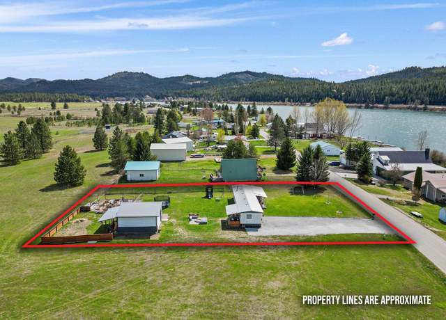 Property at 171 Open Skies Rd, Newport, WA 99156, 3 beds, 1 bath
