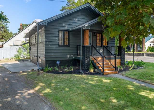 Property at 2827 S Division St, Spokane, WA 99203, 4 beds, 2 baths
