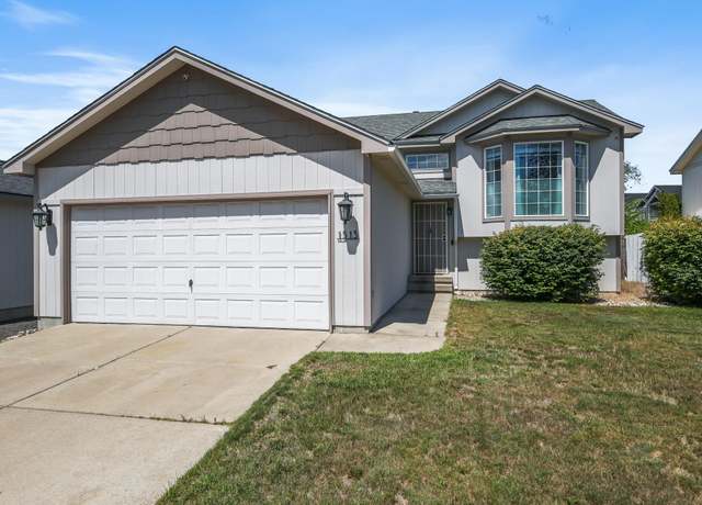 Property at 1513 E Calkins Ave, Spokane, WA 99217, 4 beds, 2 baths